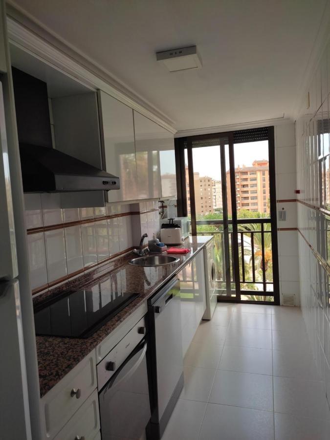 Apartamento Con Balcon Cerca Del Centro Καστεγιόν δε λα Πλάνα Εξωτερικό φωτογραφία